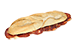 Bocadillos fríos