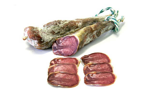 Lengua curada